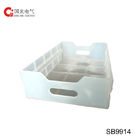 Galley Meal Airline Beverage Cart Drawers Aluminum Plastic Material