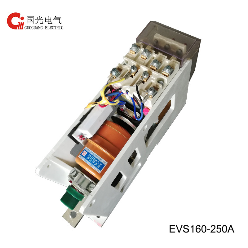 Low Voltage Vacuum Contactor Unit For Metallurgical Petrol Chemical
