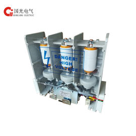 AC Vacuum Contactor Unit Light Weight Small Volume Frequent Operation
