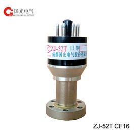 Electronic Vacuum Gauge Sensor pirani pressure gauge 30mm - 70mm