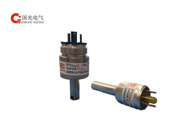 Electronic Vacuum Pressure Sensor Gauge 90mm - 130mm CF KF Flange