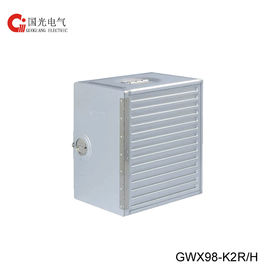 Standard Airline Airplane Food Container Aluminum 290*426*400mm