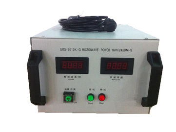 Air Cooling 2450MHz 1kW Switch Mode Microwave Generator