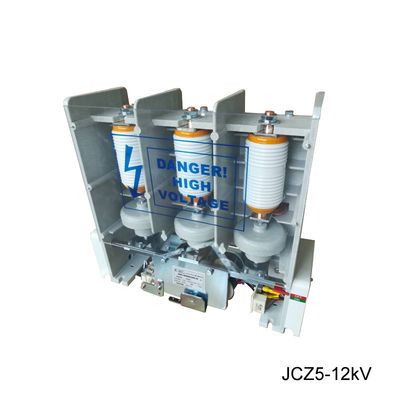 Small Volume Lightweight 12kV 400A High Voltage Vacuum Contactor