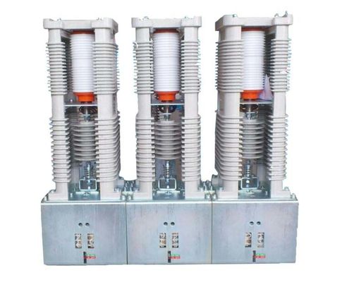 Mine Distribution System 24kV 630A High Voltage Vacuum Contactor
