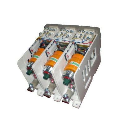 160A 250A 400A 630A 1140V Low Voltage Vacuum Contactor Unit